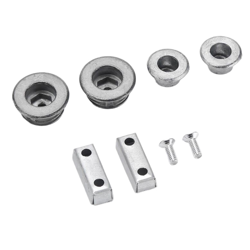 Furniture Hardware Parts - 1 Juego de herrajes de conexión
