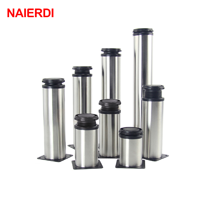 Furniture Hardware For Legs - NAIERDI 5 CM-30 CM muebles ajustables