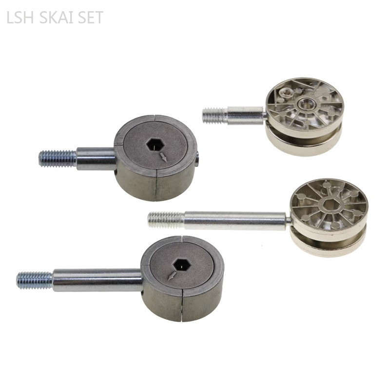 Furniture Grade Hardware - Tuerca excéntrica 3 en 1 de
