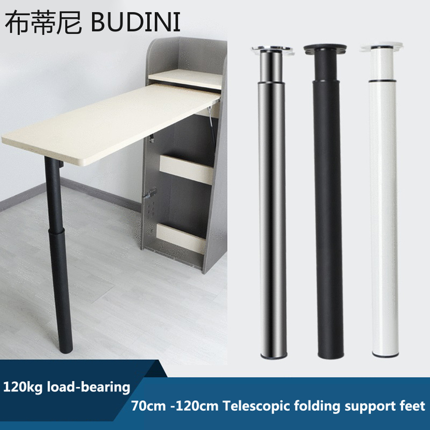 Furniture Hardware For Legs - Columna de soporte de pie de