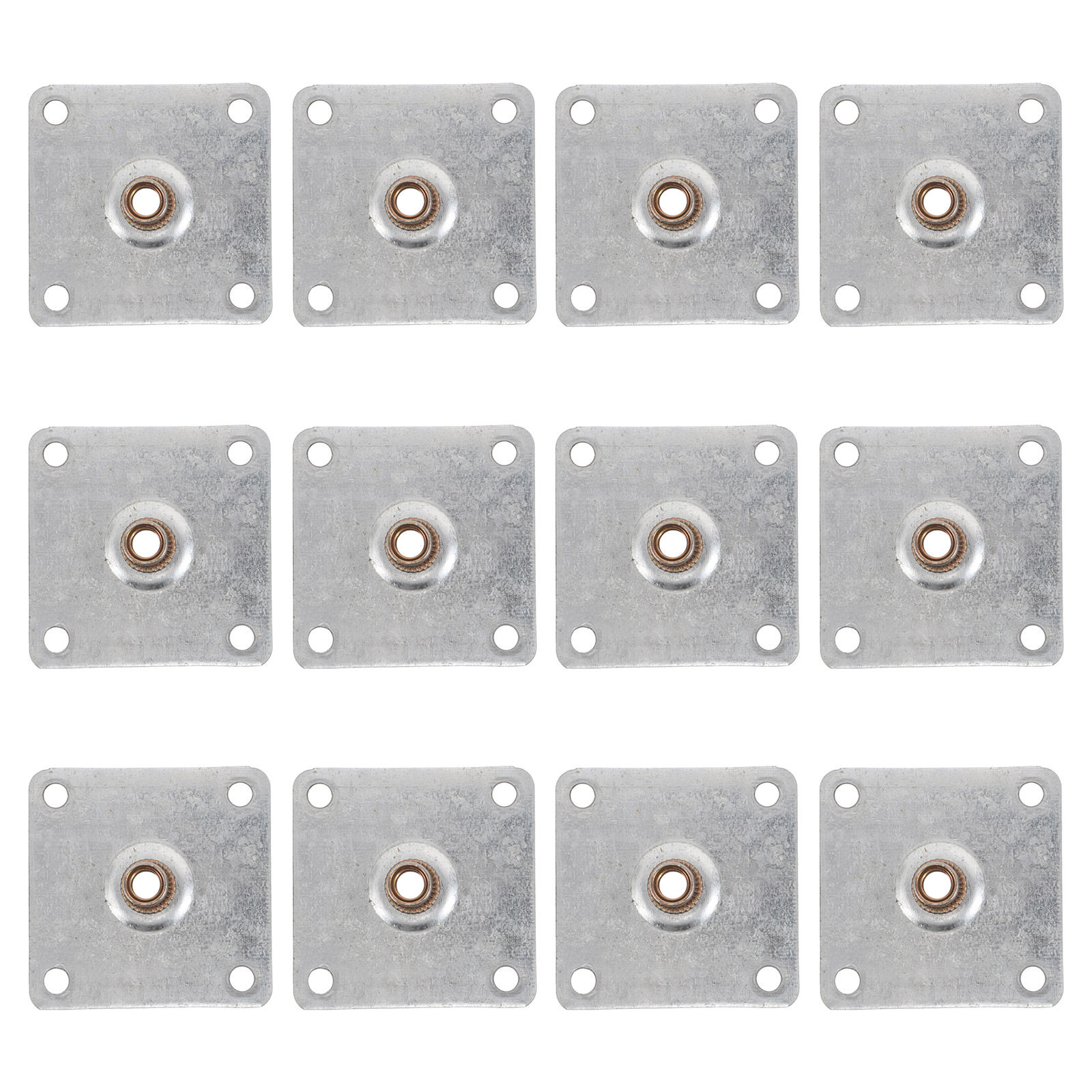Furniture Hardware Parts - 12 piezas de accesorios para muebles,
