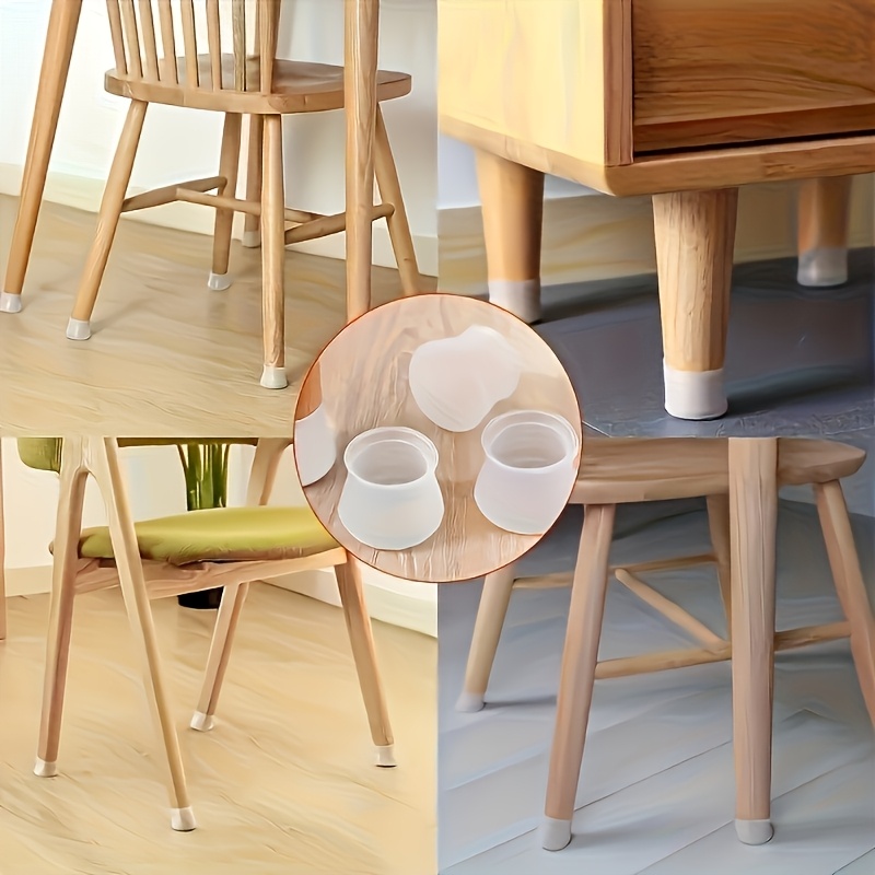 Furniture Leg Set - Juego de 100/35 piezas de almohadillas
