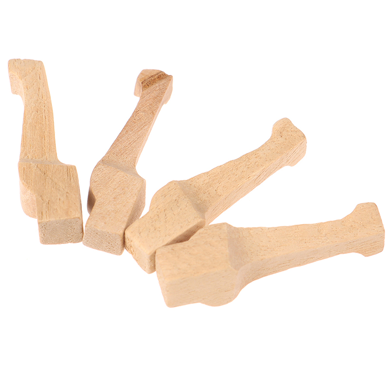 Furniture Leg Set - Juego de 4 Piezas de Accesorios