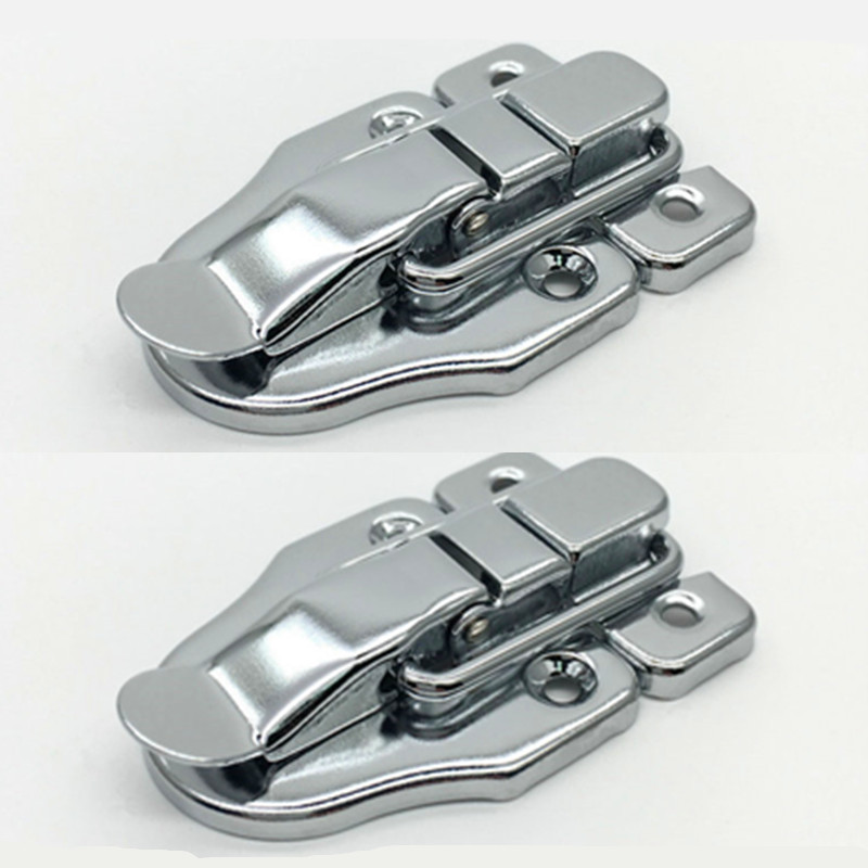 Furniture Hardware Decorative - 2 juegos de cerrojos para cajas