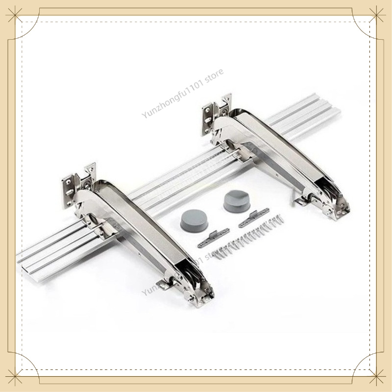 Furniture Hardware Hinges - Bisagra de puerta con amortiguación lateral