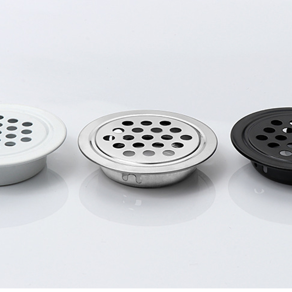 Furniture Hardware Parts - Rejilla de ventilación de malla transpirable