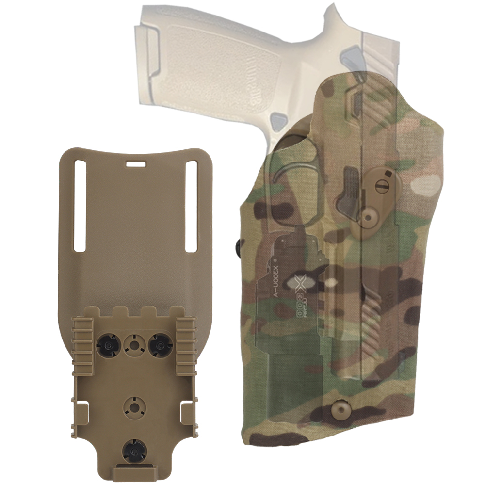 Furniture Leg Set - X300U-A linterna SIG Sauer P320 M17
