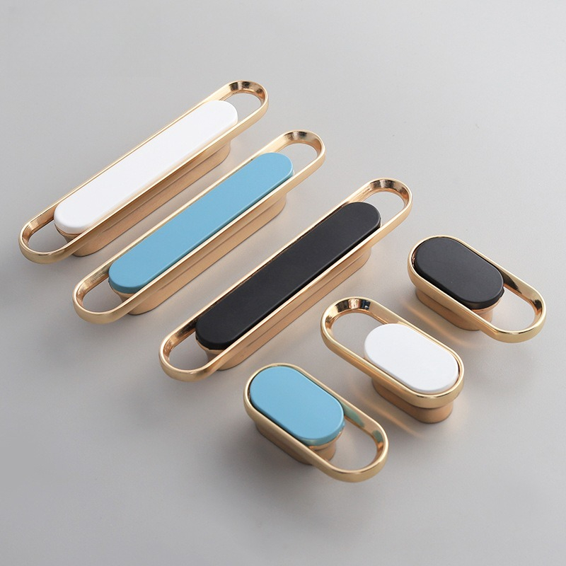 Furniture Grade Hardware - Manija del cajón del gabinete de