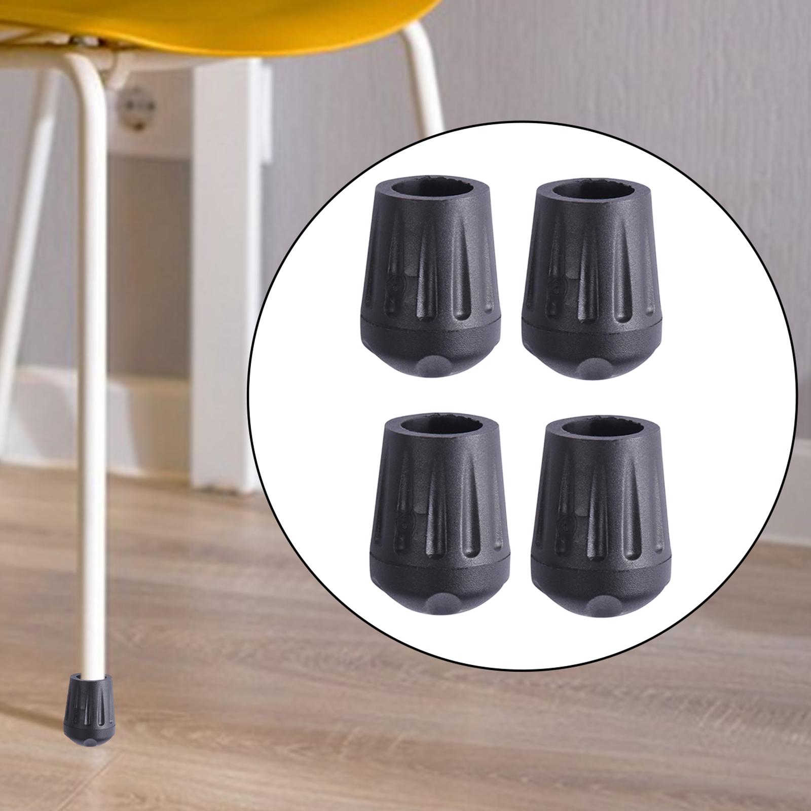 Furniture Leg Set - 4 piezas de almohadillas de fieltro