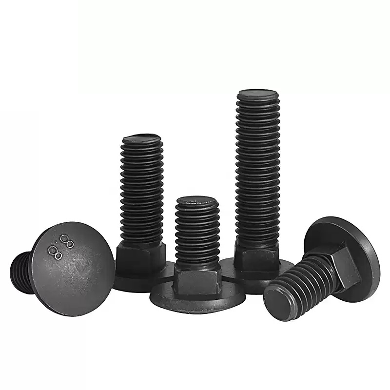 Furniture Grade Hardware - Pernos de Carrocería de Cabeza Cuadrada