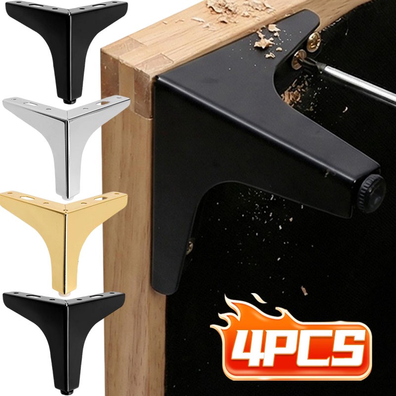 Furniture Hardware For Legs - Patas de Repuesto para Muebles Metálicos,