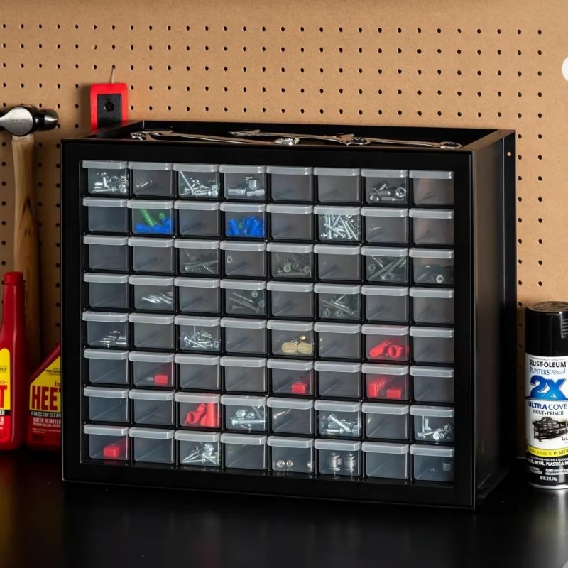 Furniture Hardware Parts - Gabinete de piezas de Sixty con