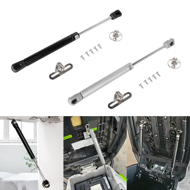 Furniture Hardware Hinges - 2 amortiguadores de gas para elevación,