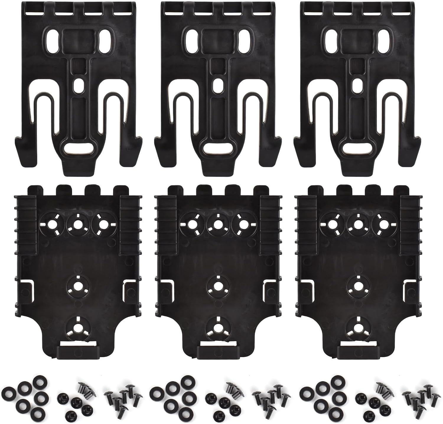 Furniture Leg Set - Kit QLS de 3 piezas (Kit