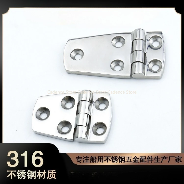 Furniture Grade Hardware - Bisagra de Acero Inoxidable 316 Resistente