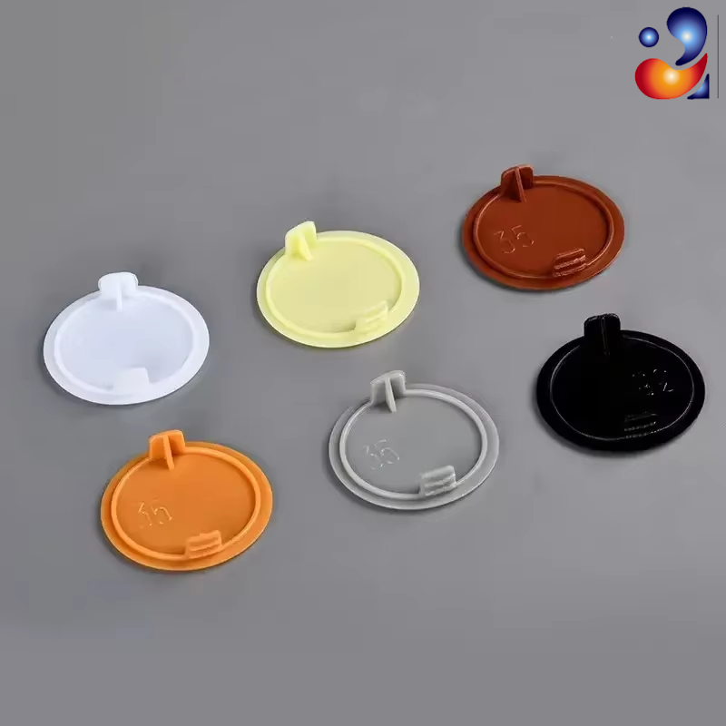 Cubiertas Decorativas Redondas - Furniture Hardware Hinges reseña y precio