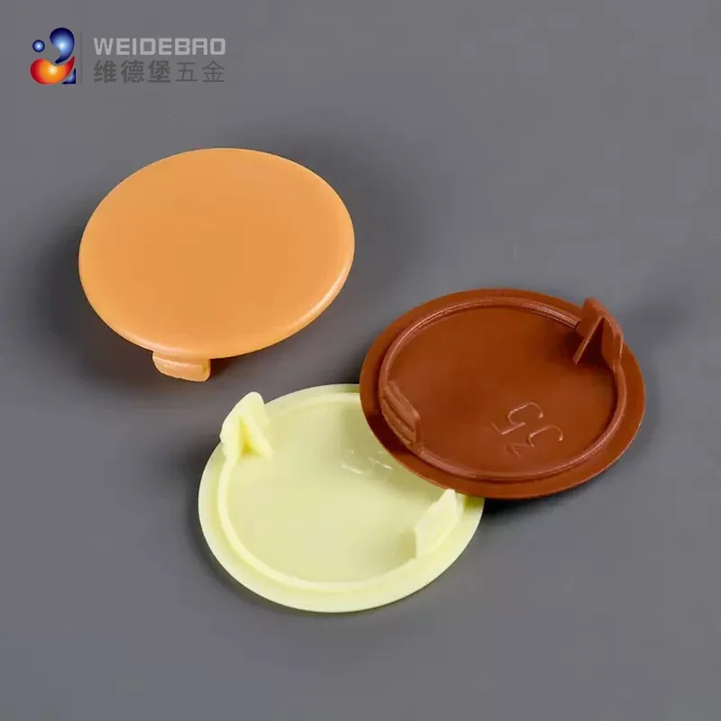 Cubiertas Decorativas Redondas - Furniture Hardware Hinges reseña y precio