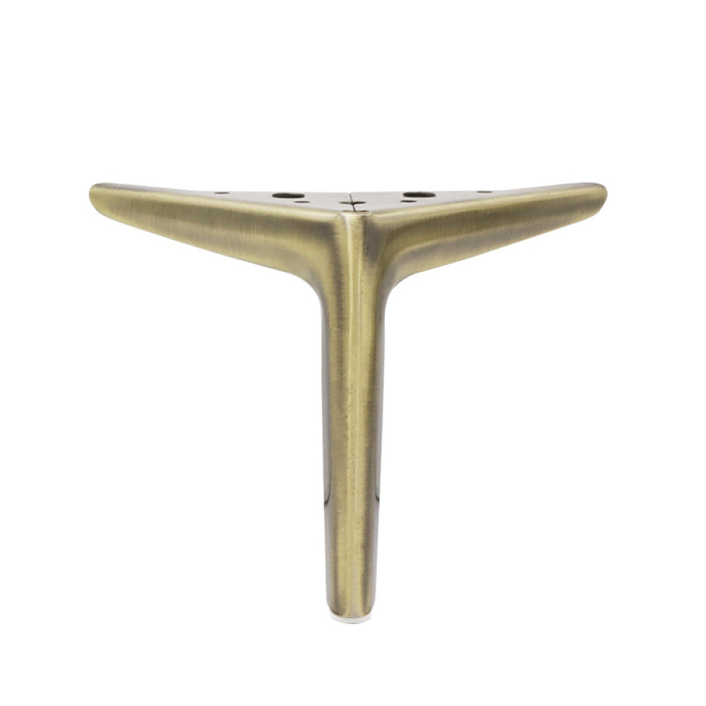 Patas de Soporte Metálicas Dur - Vintage Furniture Hardware Replacement reseña y precio
