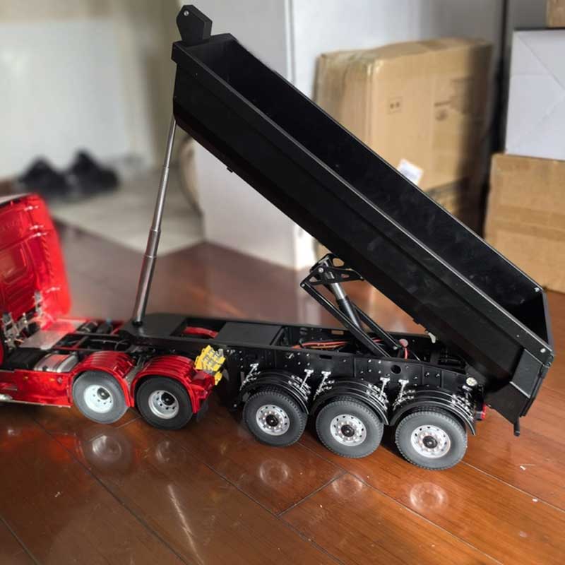 Huina 1/18 1509 Remolque Semir - Furniture Leg Set reseña y precio