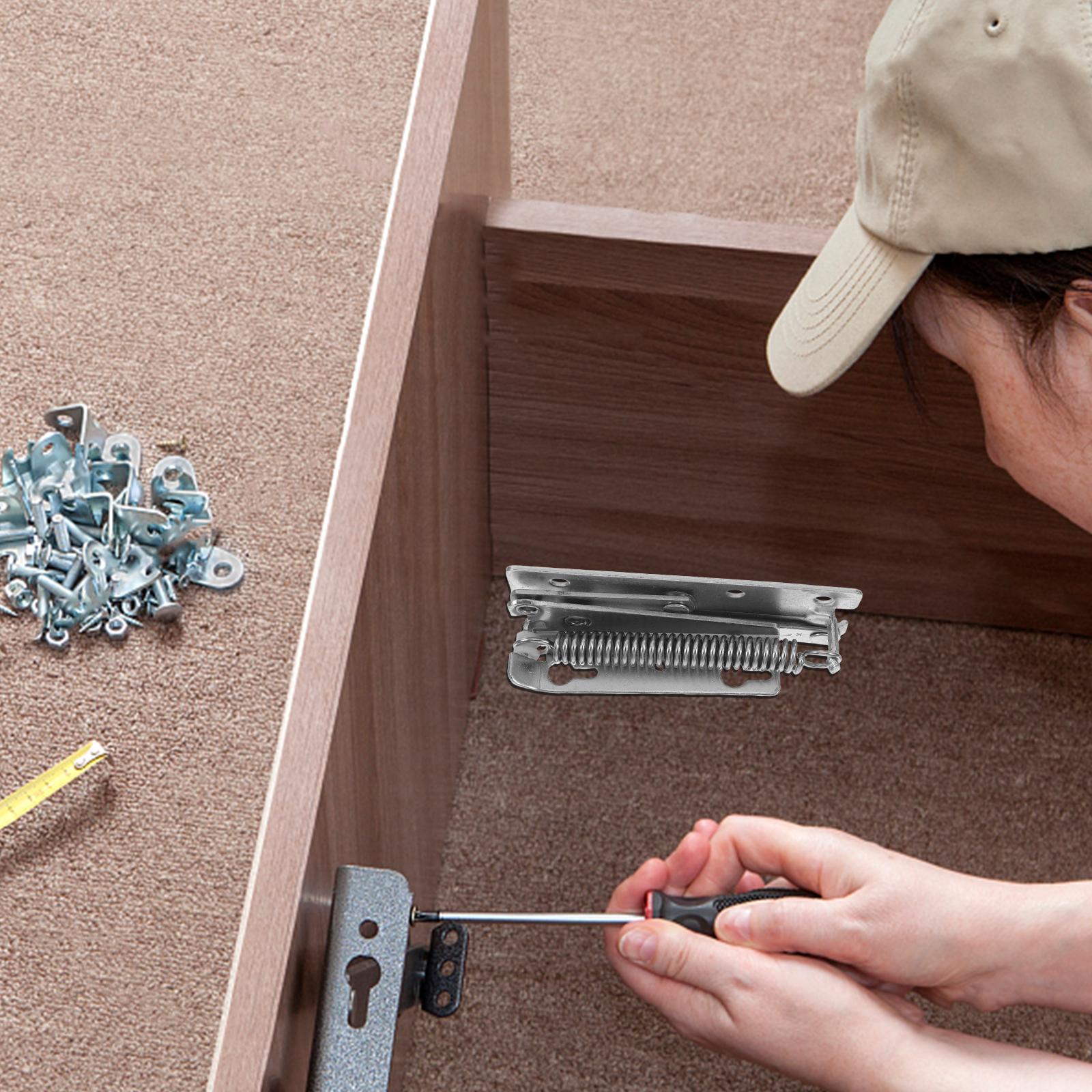 Bisagras de tijera, resorte pa - Furniture Hardware Parts reseña y precio