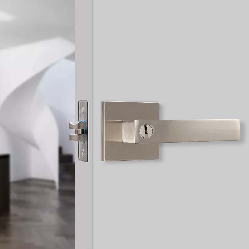 Cerradura de Alta Calidad con  - Furniture Grade Hardware reseña y precio