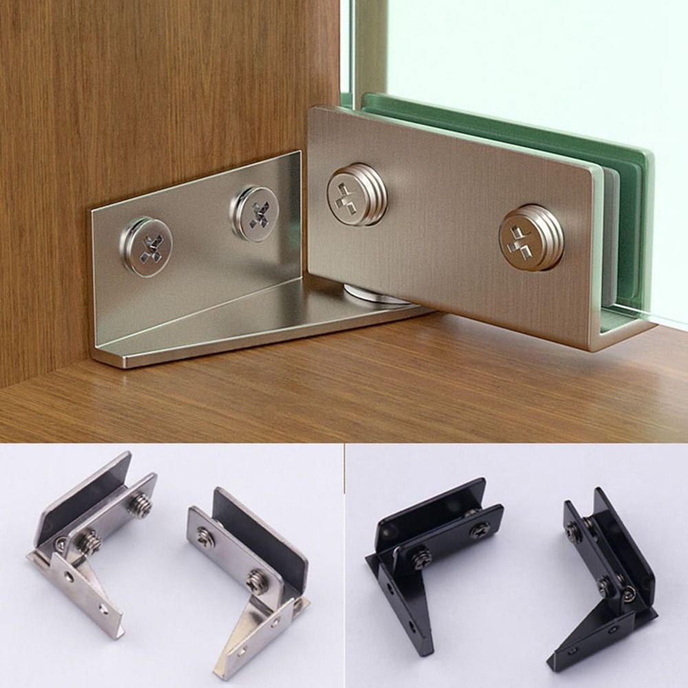 2 unidades de bisagras magnéti - Furniture Hardware Display reseña y precio
