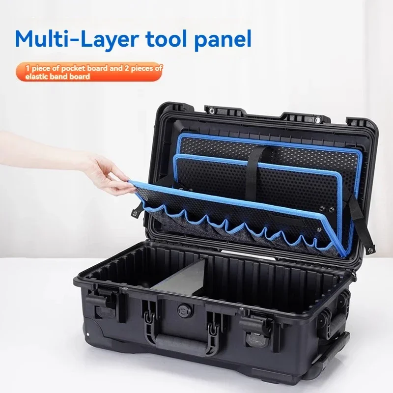 Caja de Herramientas con Tirad - Furniture Grade Hardware reseña y precio