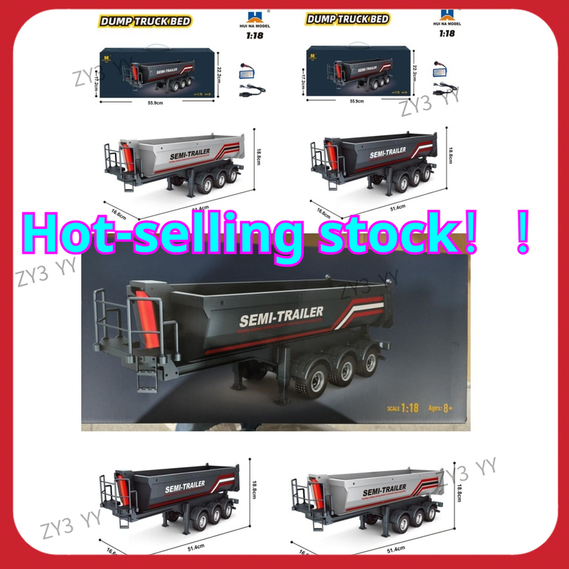 20261/18 Huina 1509 Remolque V - Furniture Leg Set reseña y precio