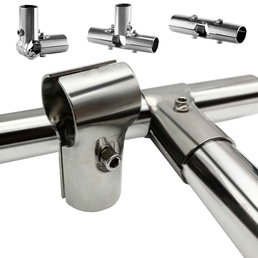 1 unidad de Conector de Tubo d - Furniture Hardware Display reseña y precio