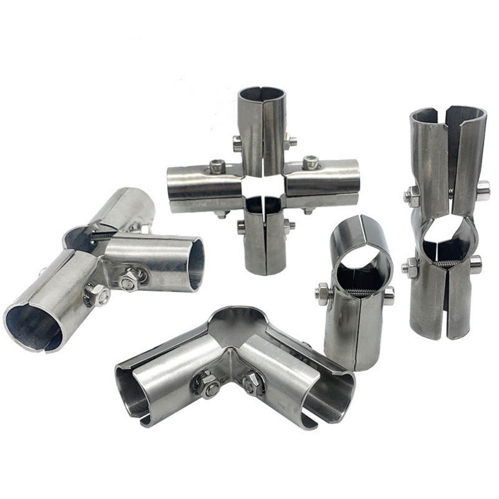 1 unidad de Conector de Tubo d - Furniture Hardware Display reseña y precio