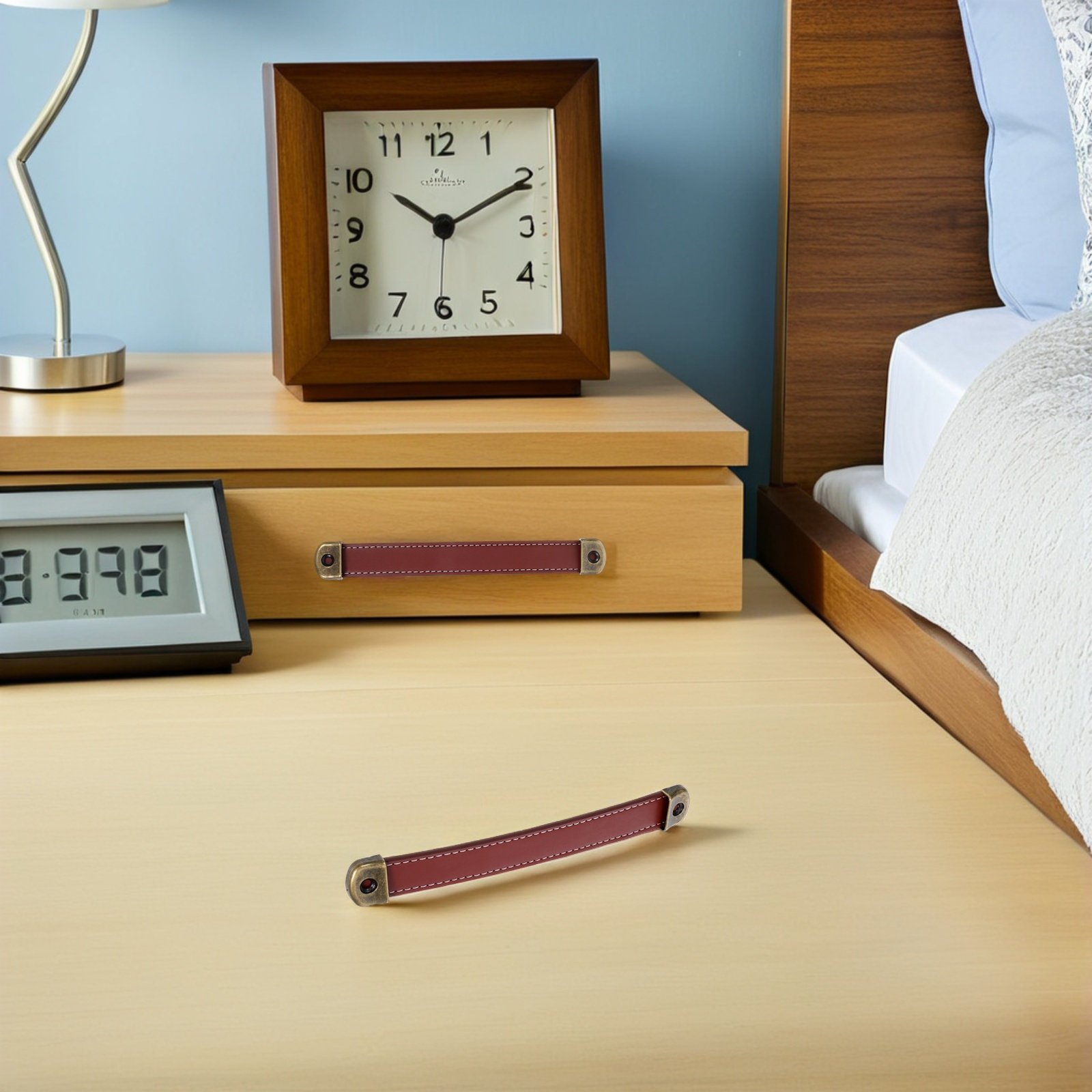 2 unidades de tiradores de gab - Vintage Furniture Hardware Replacement reseña y precio