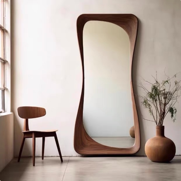 Espejo de cuerpo entero estilo - Furniture And Hardware Store reseña y precio