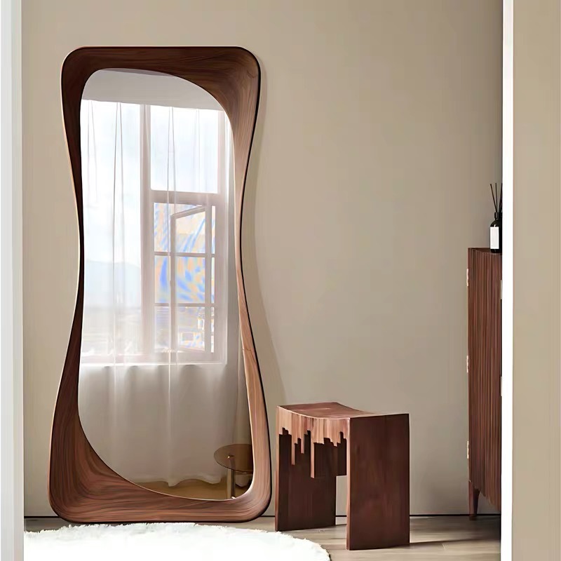 Espejo de cuerpo entero estilo - Furniture And Hardware Store reseña y precio