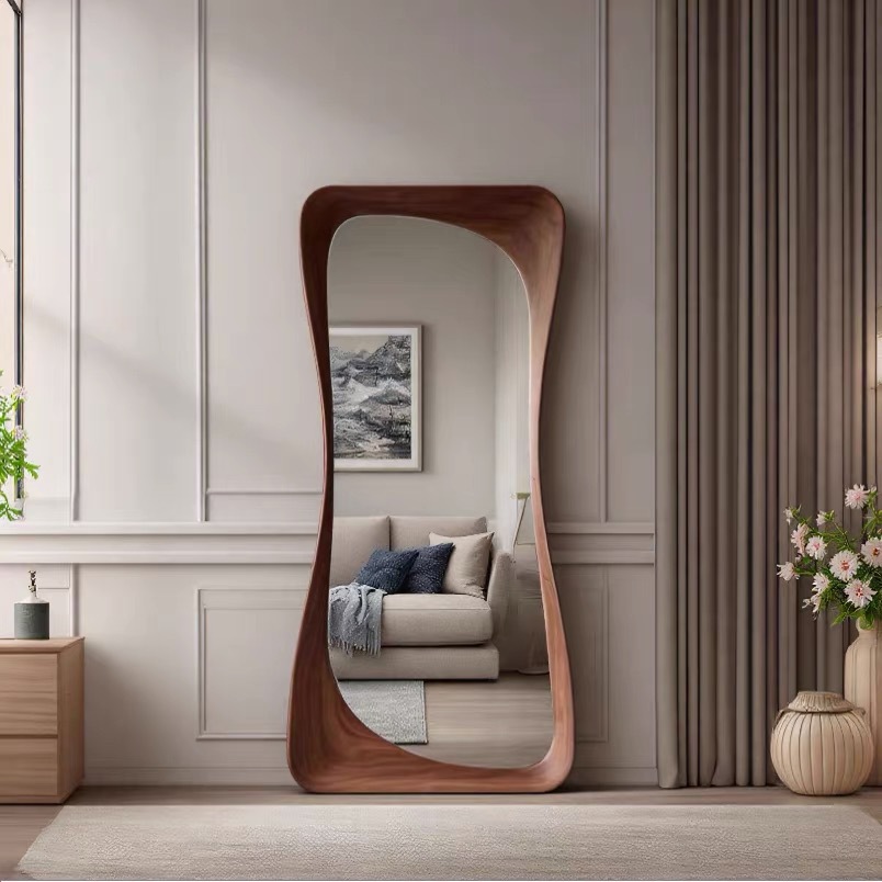 Espejo de cuerpo entero estilo - Furniture And Hardware Store reseña y precio