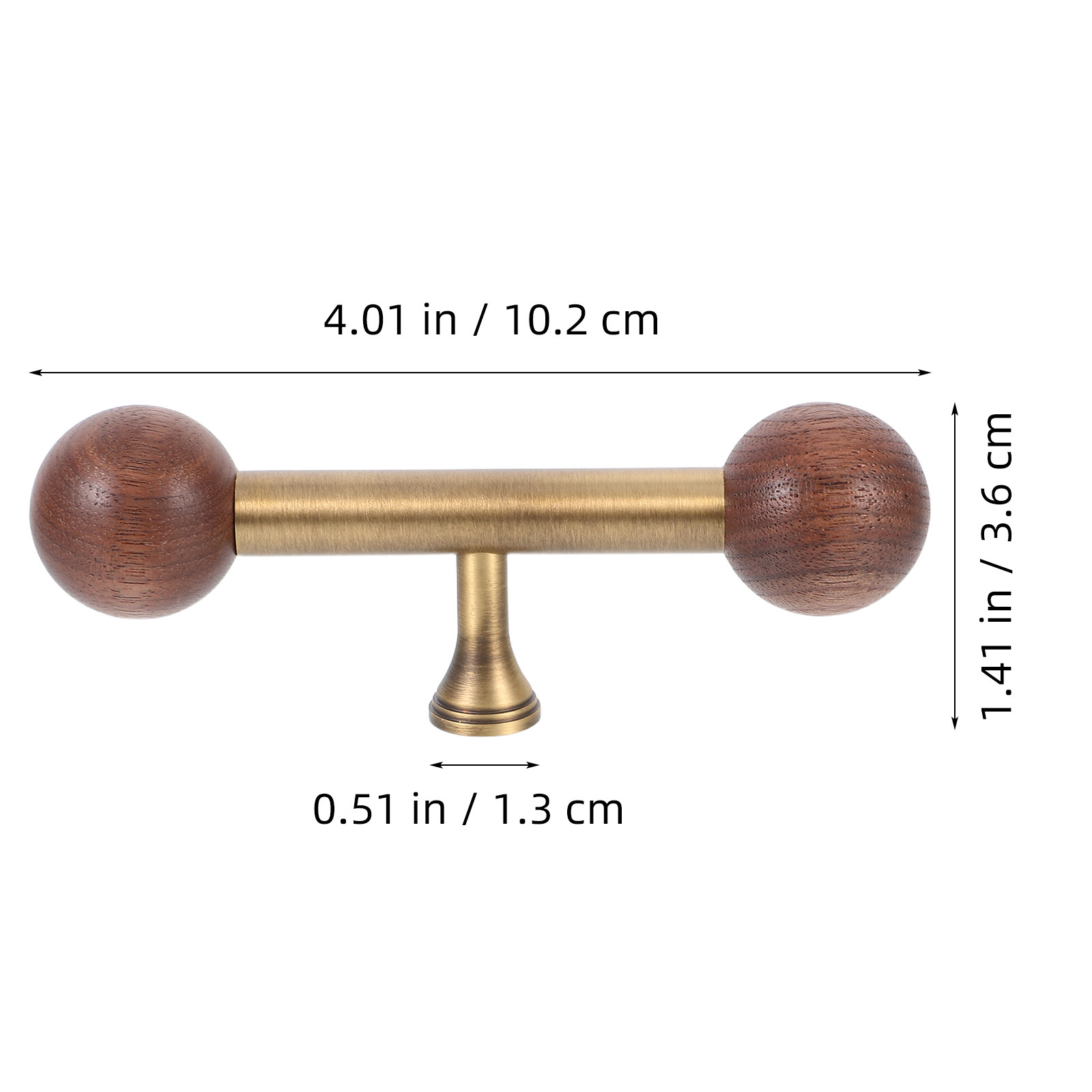 Tirador de Cajón Vintage con N - Vintage Furniture Hardware Replacement reseña y precio