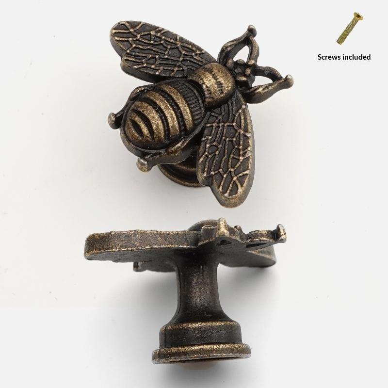 Tiradores de Metal Retro Vinta - Vintage Furniture Hardware Replacement reseña y precio