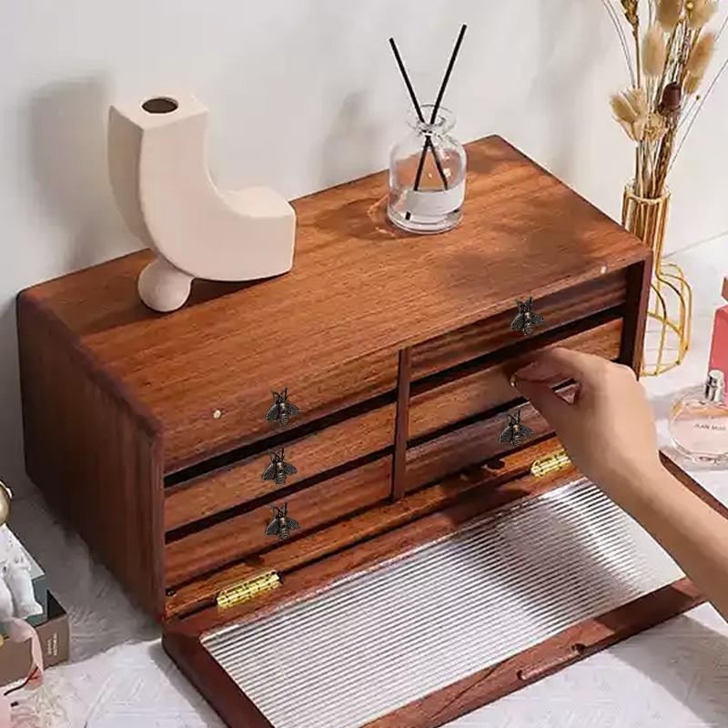 Tiradores de Metal Retro Vinta - Vintage Furniture Hardware Replacement reseña y precio