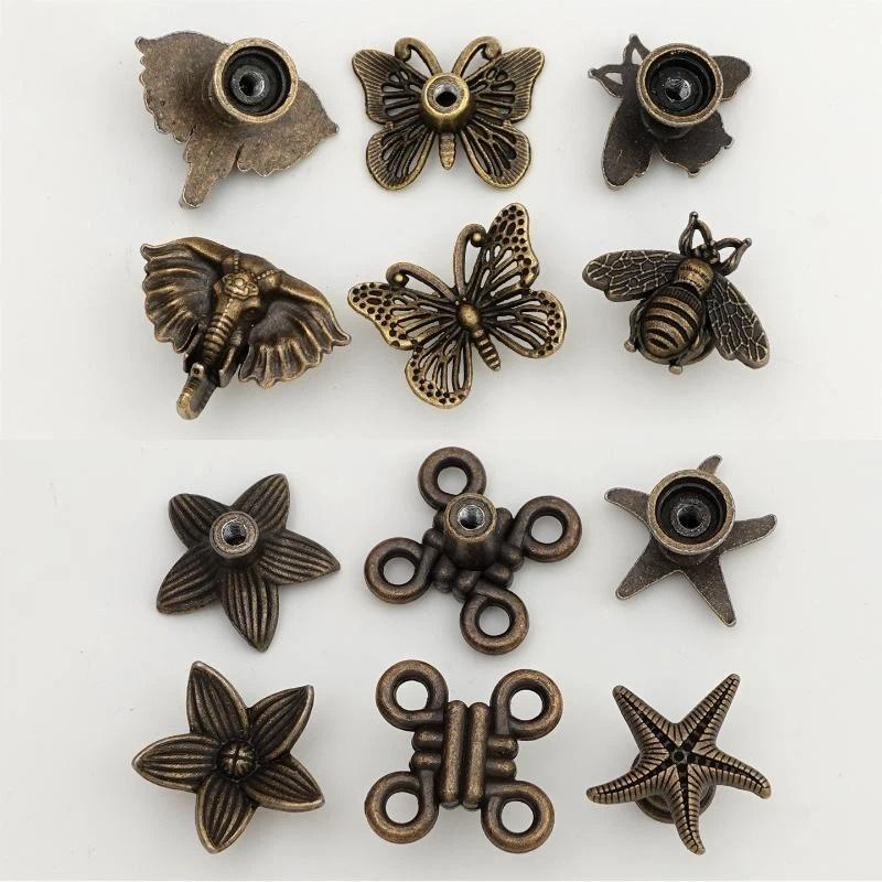 Tiradores de Metal Retro Vinta - Vintage Furniture Hardware Replacement reseña y precio