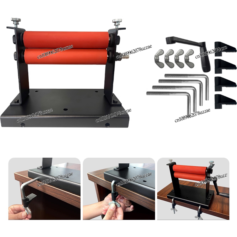 Máquina laminadora en frío Man - Qh Furniture reseña y precio