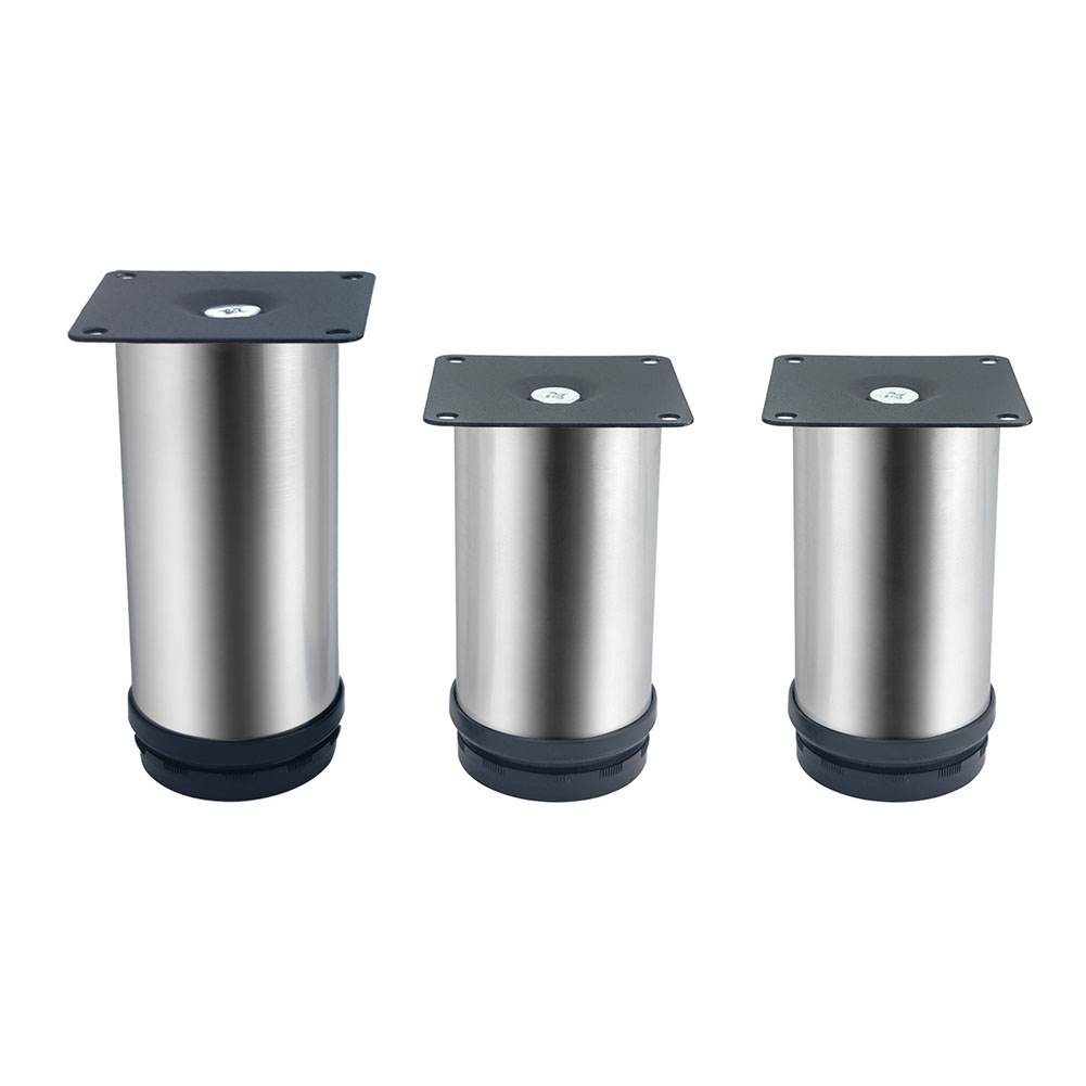 Pata de muebles de acero inoxi - Furniture Hardware For Legs reseña y precio