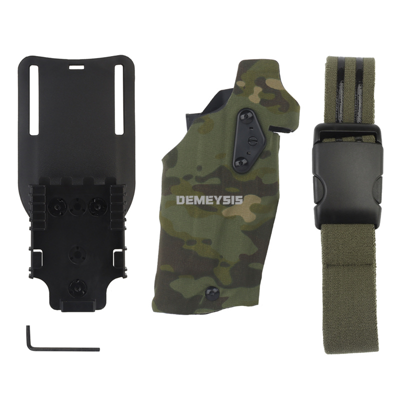 Funda táctica para pistola Glo - Furniture Leg Set reseña y precio