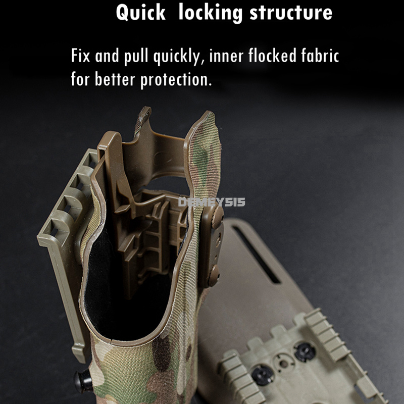 Funda táctica para pistola Glo - Furniture Leg Set reseña y precio