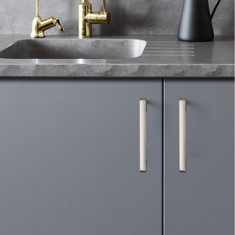 Manija de puerta de gabinete s - Furniture Grade Hardware reseña y precio