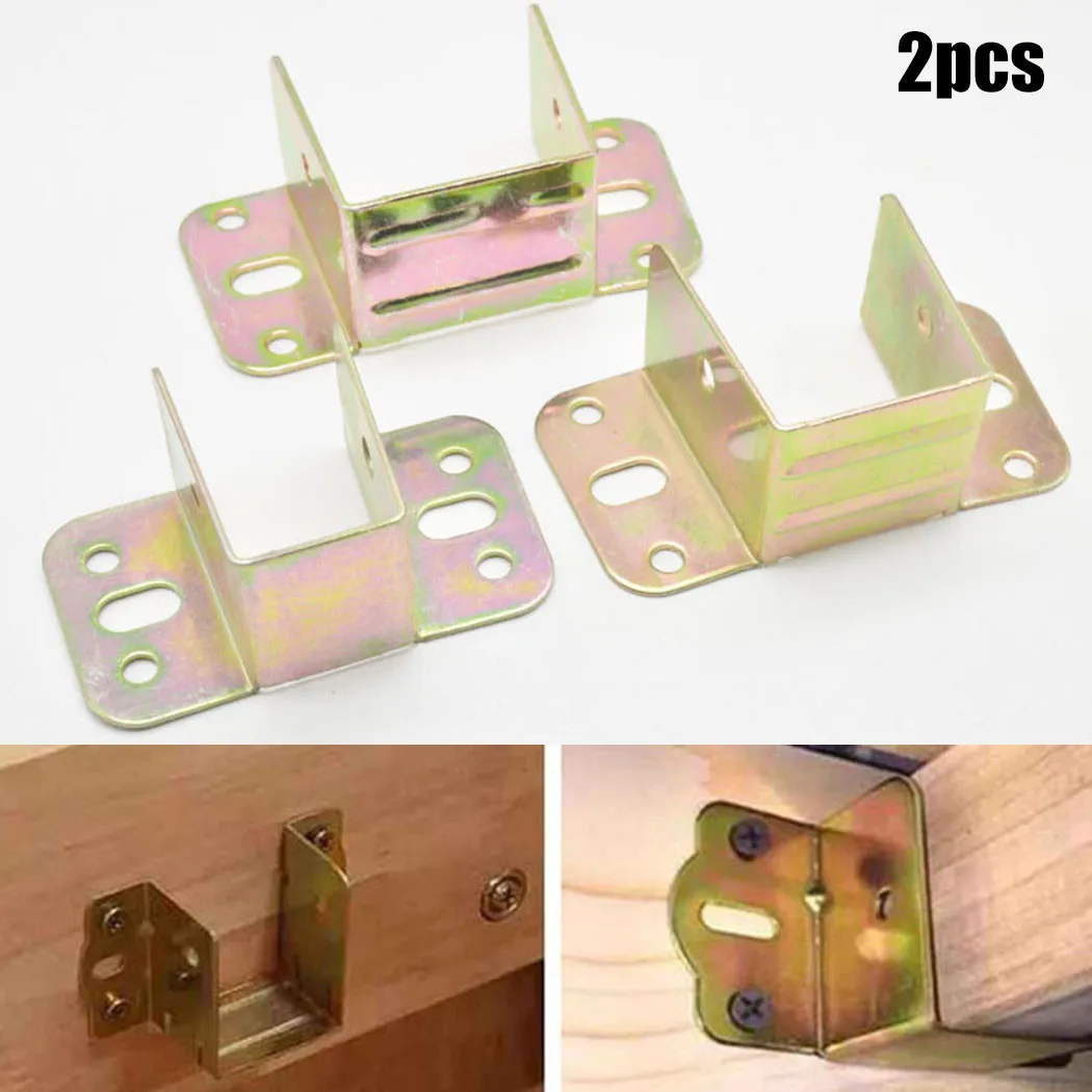 Soporte de cama de Metal en fo - Furniture Hardware Hinges reseña y precio