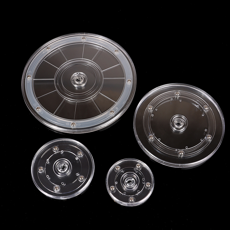 ❤️   Base Giratoria Transparen - Furniture Hardware Display reseña y precio