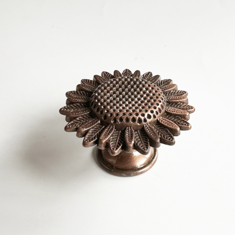 Pomo de gabinete vintage con d - Vintage Furniture Hardware Replacement reseña y precio