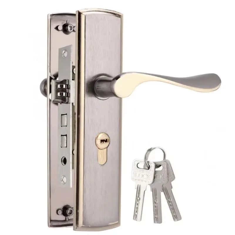Cerradura de manija de Puerta  - Furniture Hardware Decorative reseña y precio