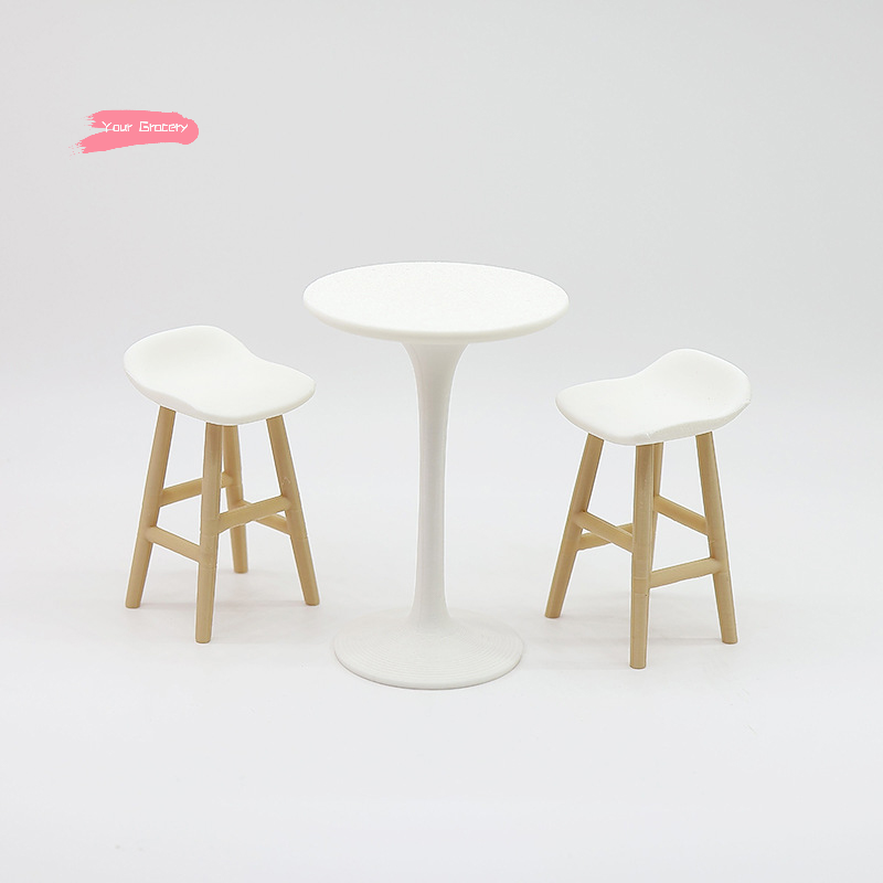 Casa de muñecas en miniatura,  - Furniture Leg Set reseña y precio