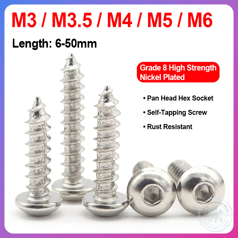 Tornillos autorroscantes de ca - Furniture Grade Hardware reseña y precio