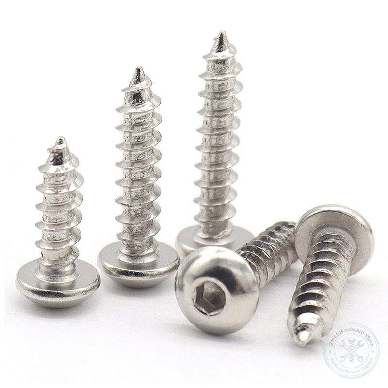 Tornillos autorroscantes de ca - Furniture Grade Hardware reseña y precio